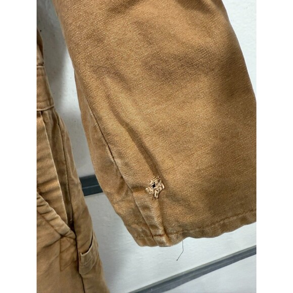Vintage Walls Zero-Zone Insulated Coveralls Brown Mens Size XL 46-48 EUC Nice! - Picture 4 of 11